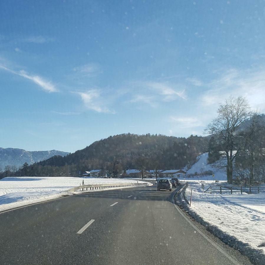 Inzellhaus Ferienwohnung "Alpina" Esterno foto