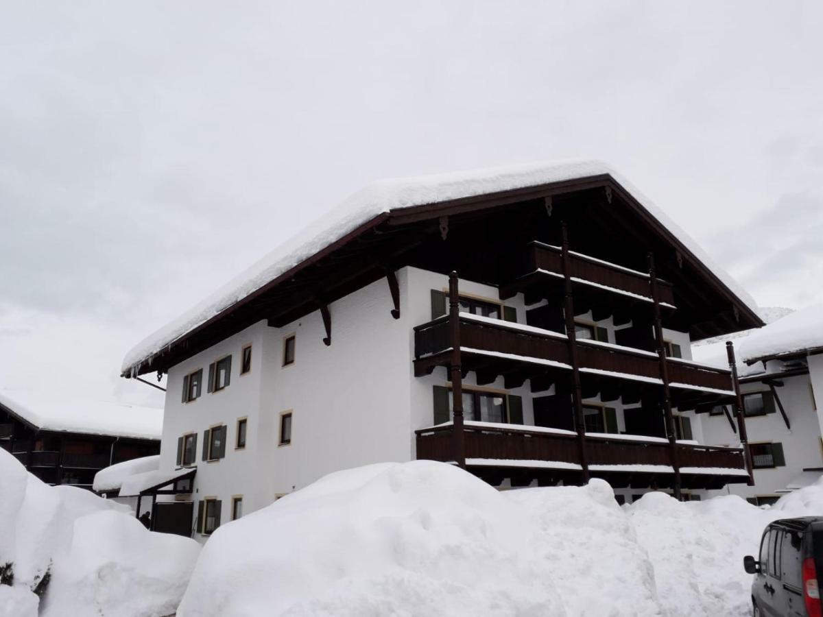 Inzellhaus Ferienwohnung "Alpina" Esterno foto