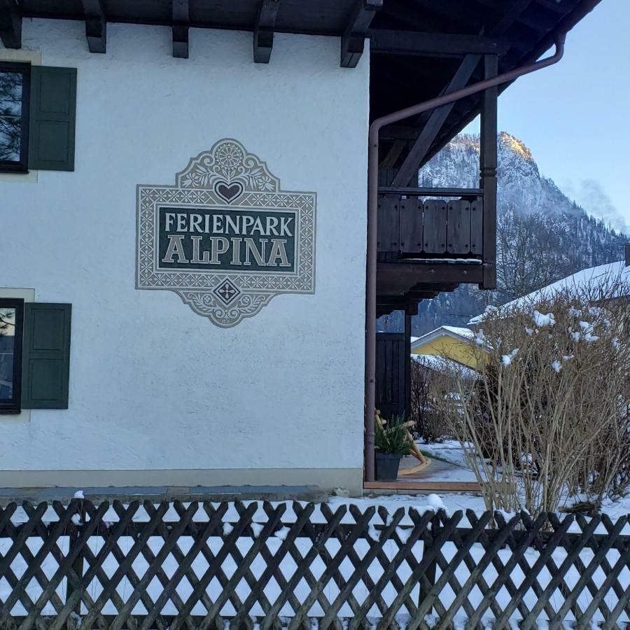 Inzellhaus Ferienwohnung "Alpina" Esterno foto