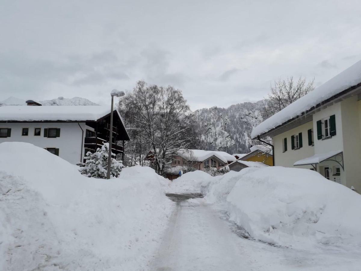 Inzellhaus Ferienwohnung "Alpina" Esterno foto