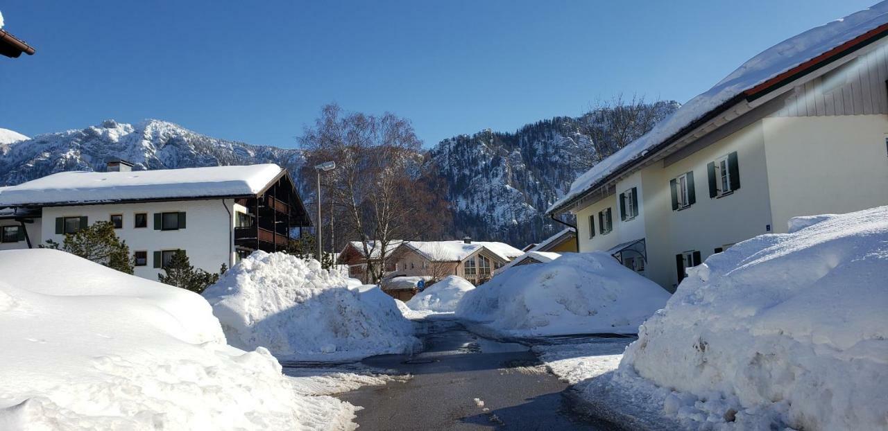 Inzellhaus Ferienwohnung "Alpina" Esterno foto