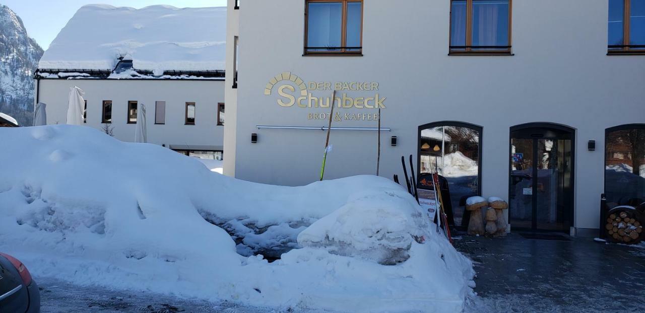 Inzellhaus Ferienwohnung "Alpina" Esterno foto