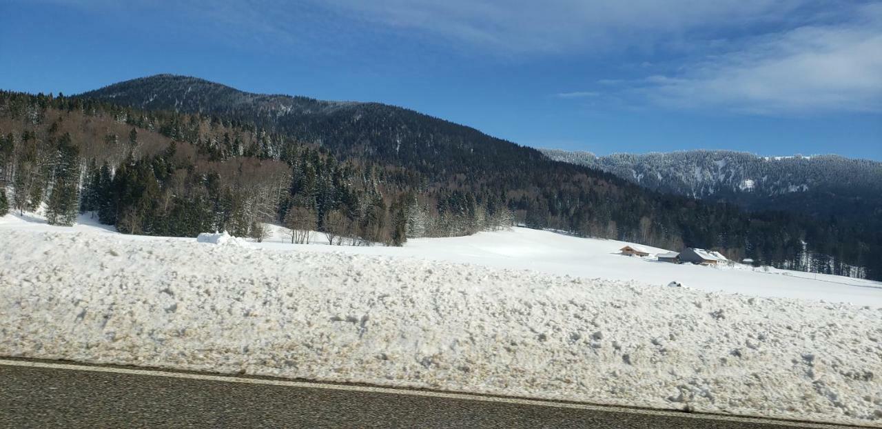 Inzellhaus Ferienwohnung "Alpina" Esterno foto