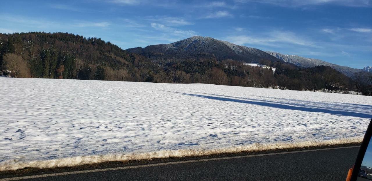 Inzellhaus Ferienwohnung "Alpina" Esterno foto