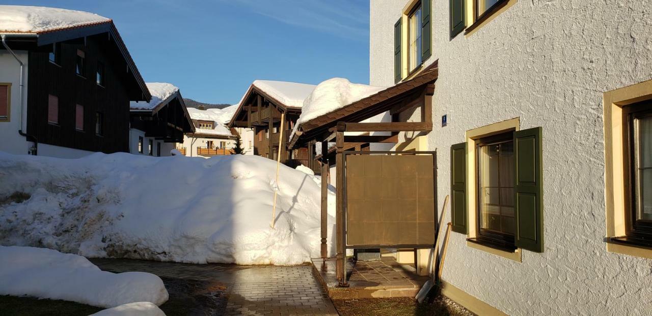 Inzellhaus Ferienwohnung "Alpina" Esterno foto