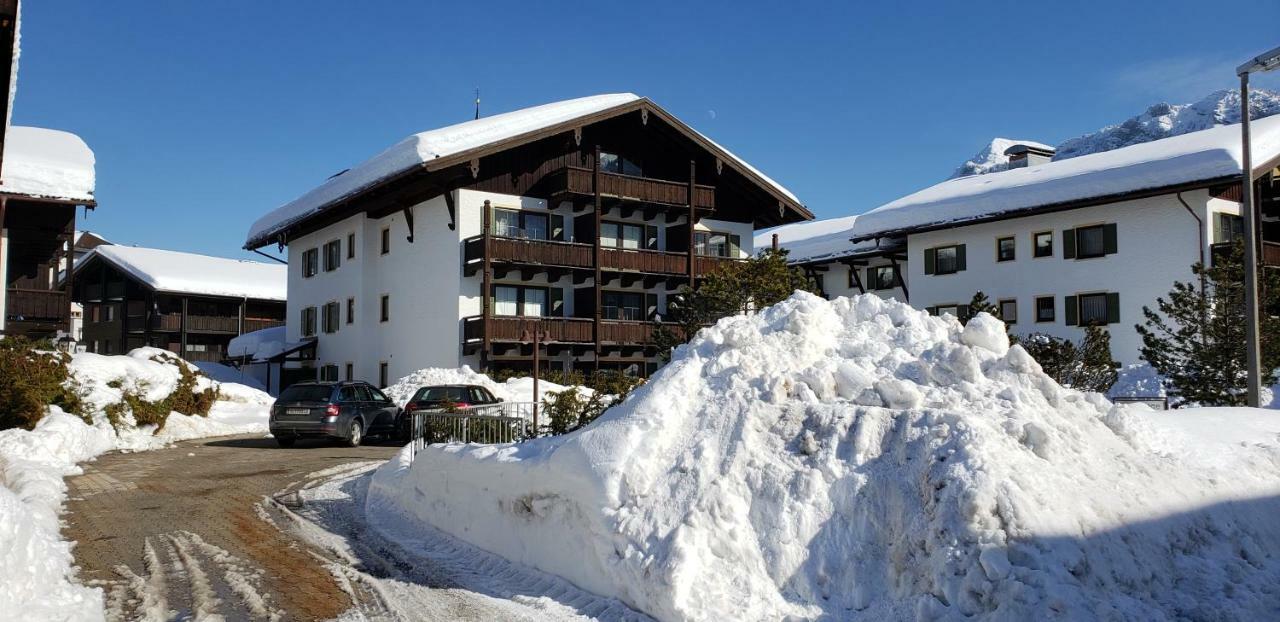 Inzellhaus Ferienwohnung "Alpina" Esterno foto